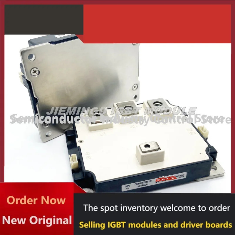 CM400YE2N-12F CM600YE2N-12F 오리지널 IGBT 모듈