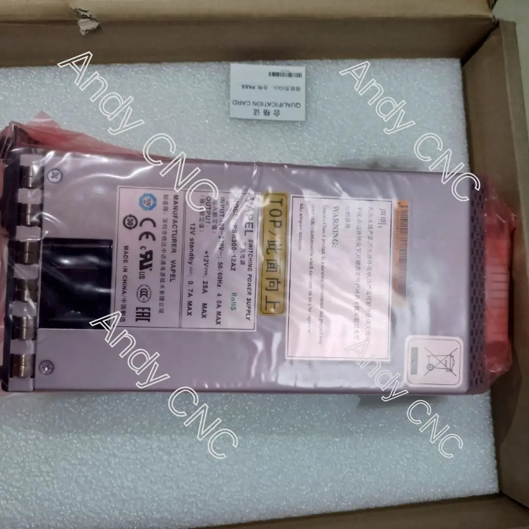 AC-PSR300-12A2 라우터 전원공급장치
