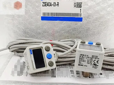 오리지널 ZSE40A-01-R ZSE40AF-01-R ISE40A-01-R ZSE40AF-01-R-M ZSE40A-01-R-X501 신품