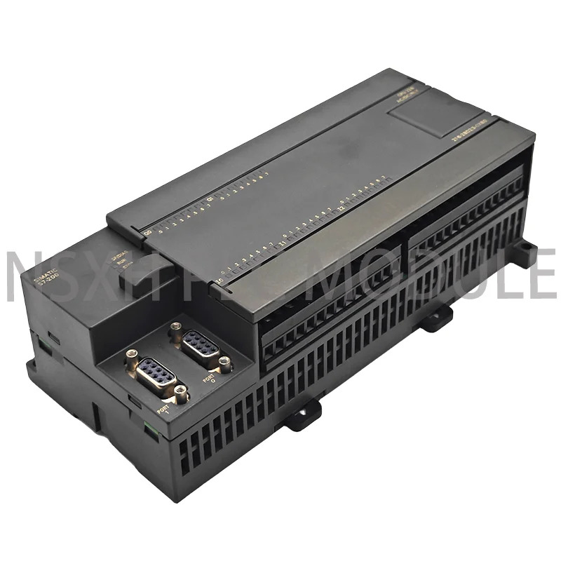 오리지널 S7-200 CPU 22 모듈 6ES7216-2AD23-0XB0 6ES7216-2BD23-0XB0 신품