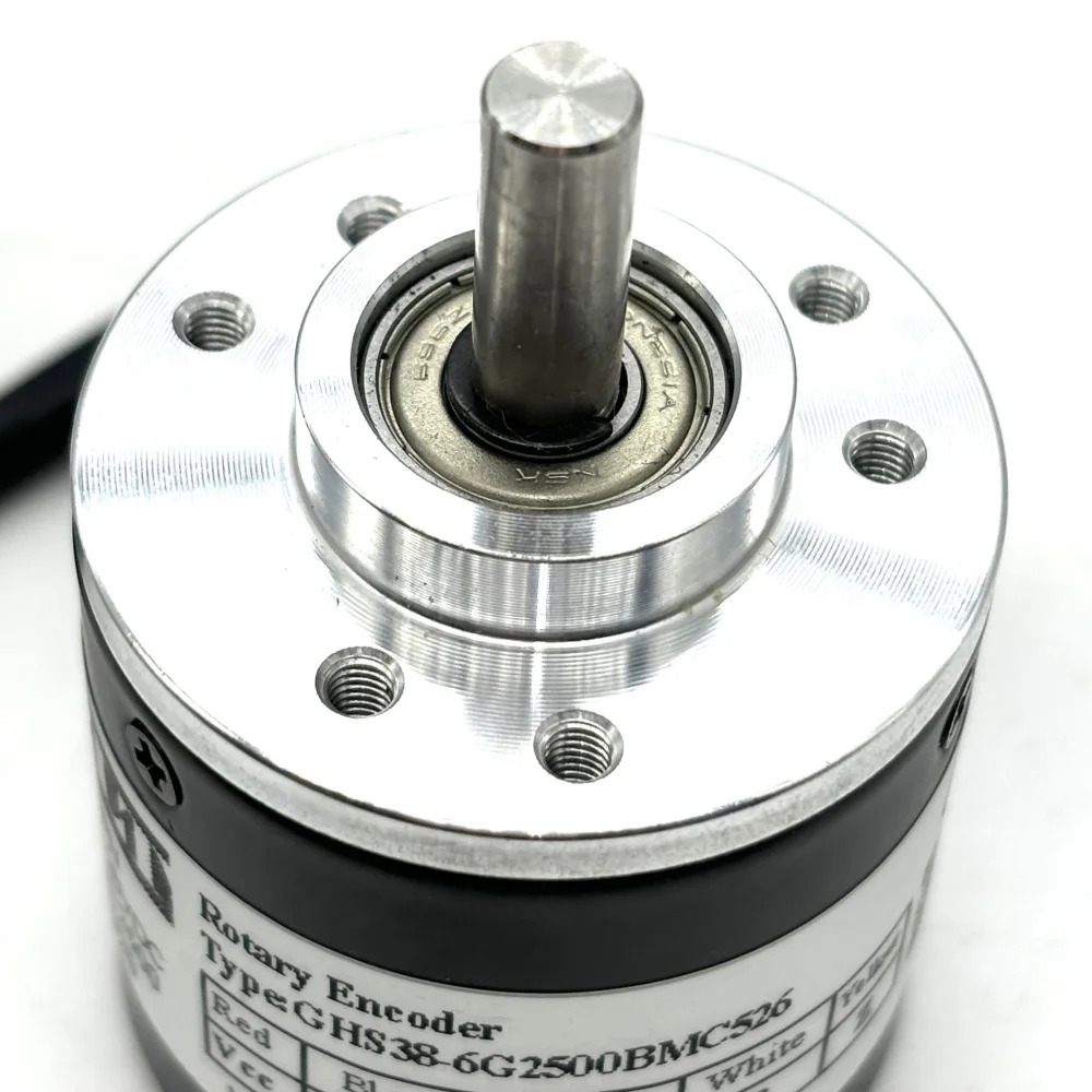 E6B2-CWZ6C 대체 증분형 로터리 엔코더 NPN 출력 GHS38-6G2500BMC526