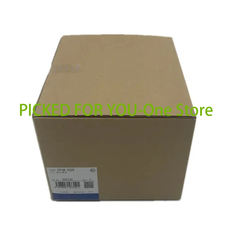 오리지널 CP1W-32ER PLC 출력 장치