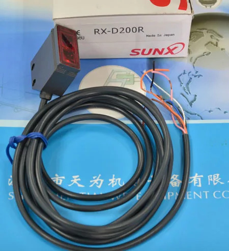 일본 파나소닉 신품시 광전스위치 RX-D200R