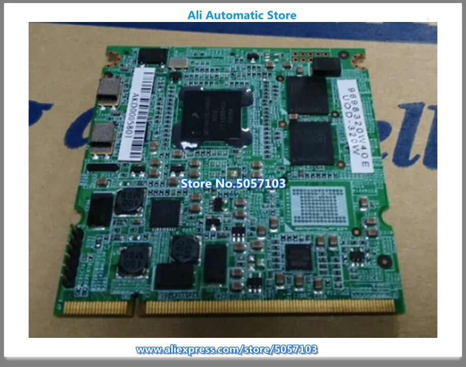 리퍼된 UOD-320W 산업 제어 AkD0005664