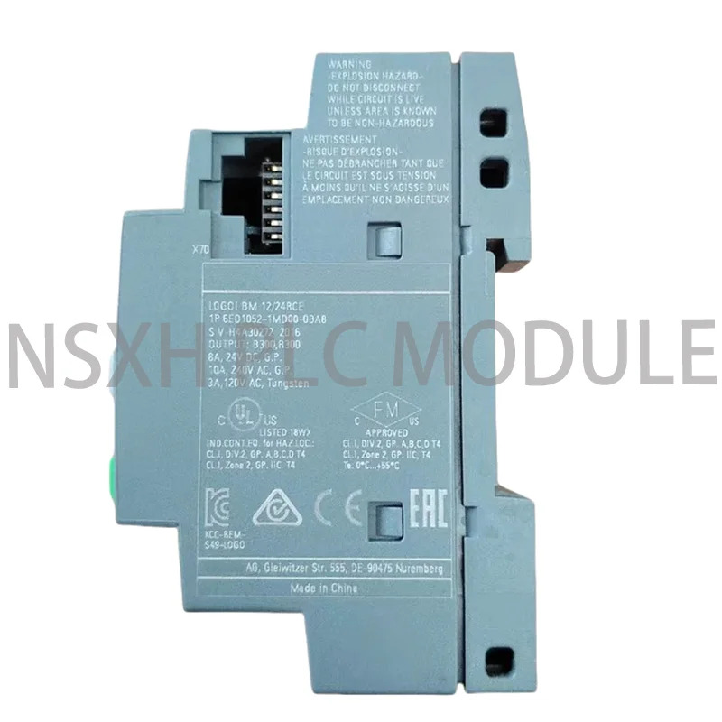 원본 6ED1055-1NB10-0BA2 6ED1052-1MD00-0BA8