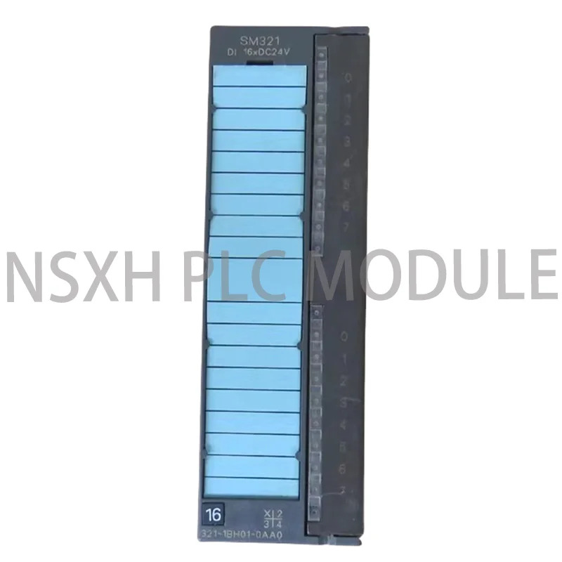 원본 6ES7321-1BH01-0AA0 PLC 모듈