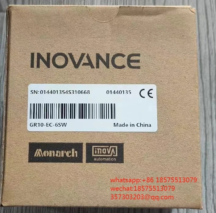 Inovance GR10-EC-6SW 모듈