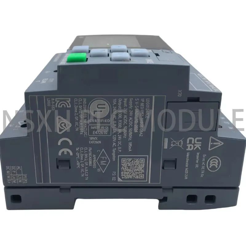 원본 6ED1052-1HB08-0BA2 6ED1 052-1HB08-0BA2