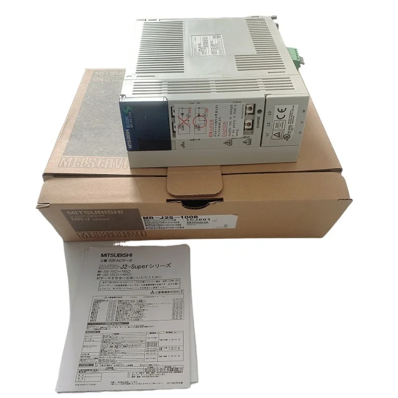 서보 드라이브 MR-J2S-40A/B 10A 20A 70A 100A 200A/B 350A 500B