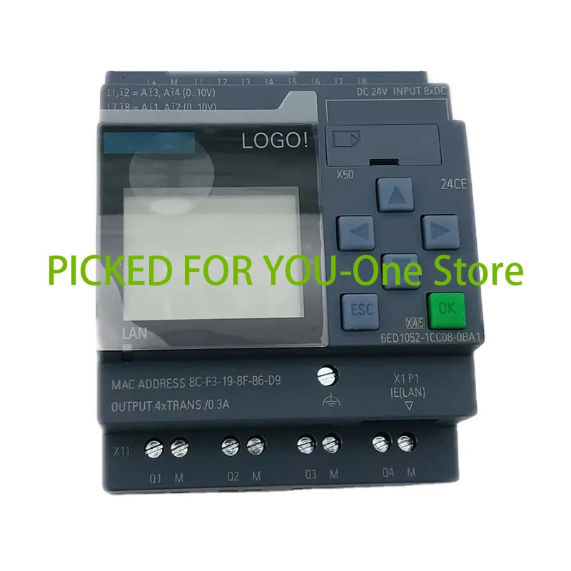 논리 모듈 6ED1055-4MH08-0BA1 6ED1052-1MD08-0BA2 6ED1052-1CC08-0BA2 6ED1052-1FB08-0BA2 6ED1052-1HB08-0BA