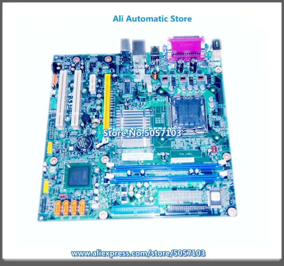 G31 G31T-LM V1.0 775 DDR2 T4900V M6900