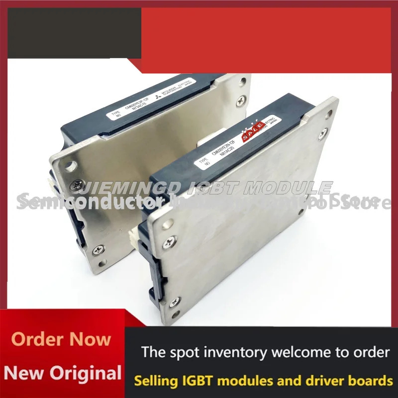 CM400YE2N-12F CM600YE2N-12F 오리지널 IGBT 모듈