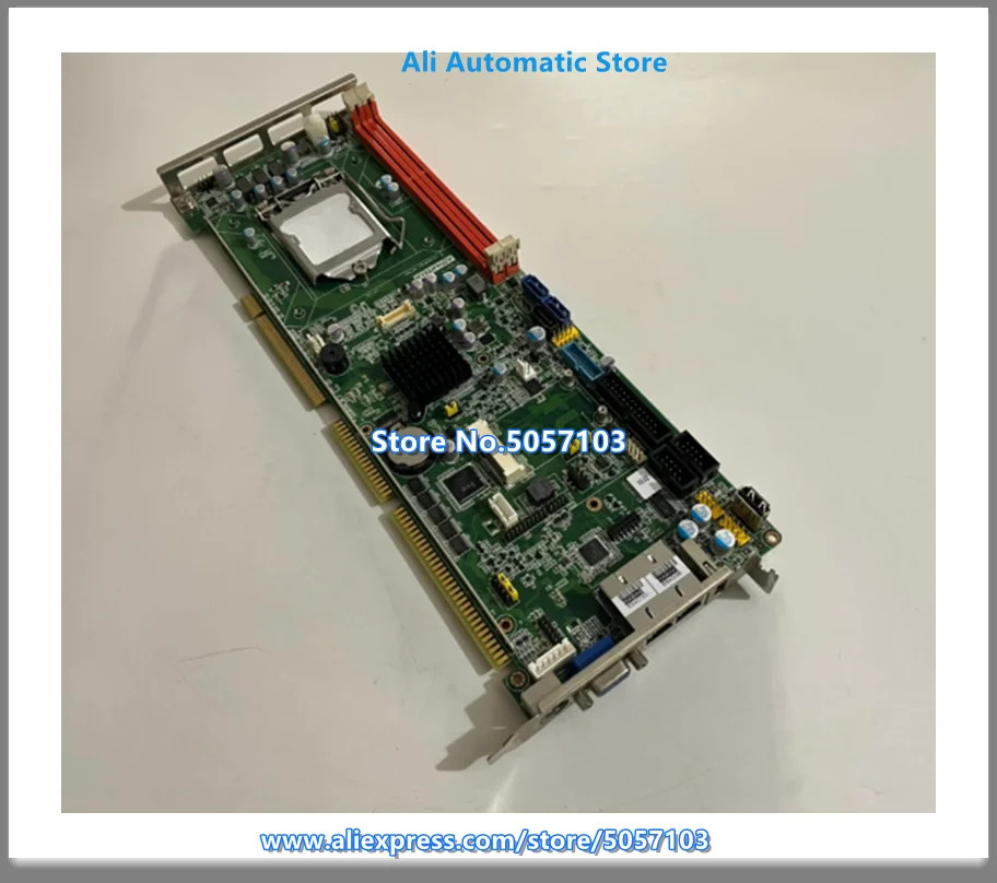 PCA-6028 산업컴퓨터 PCA-6028G2 PCA-6028VG-00A1E 리퍼 완료