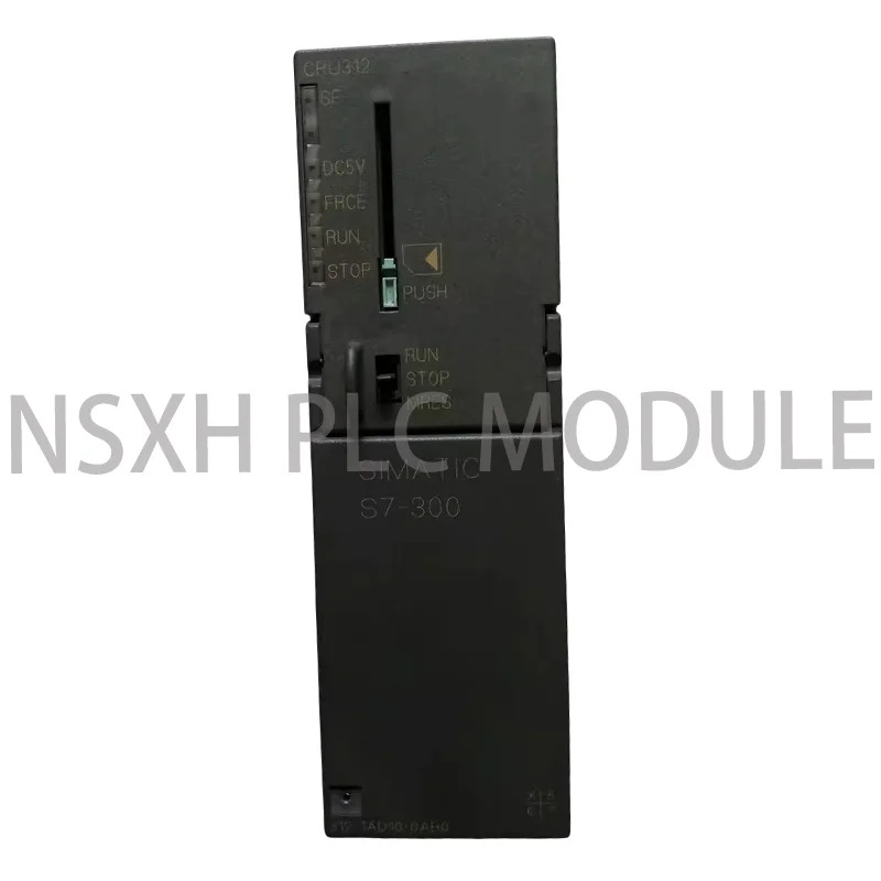 원본 6ES7312-1AD10-0AB0 모듈