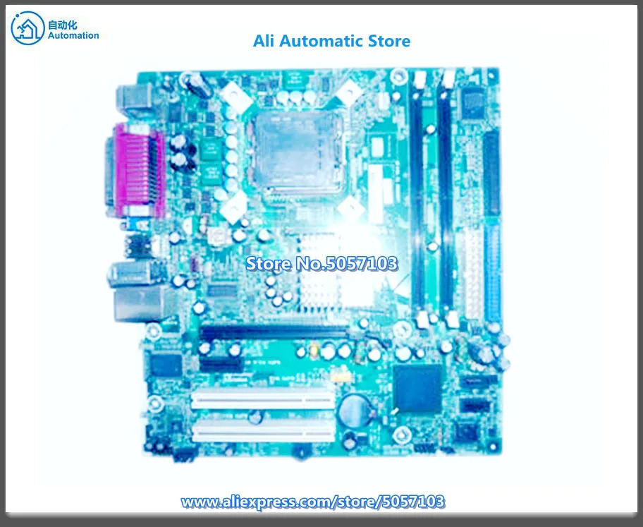 DX2060 DX2188 915GV SP 406599 -001