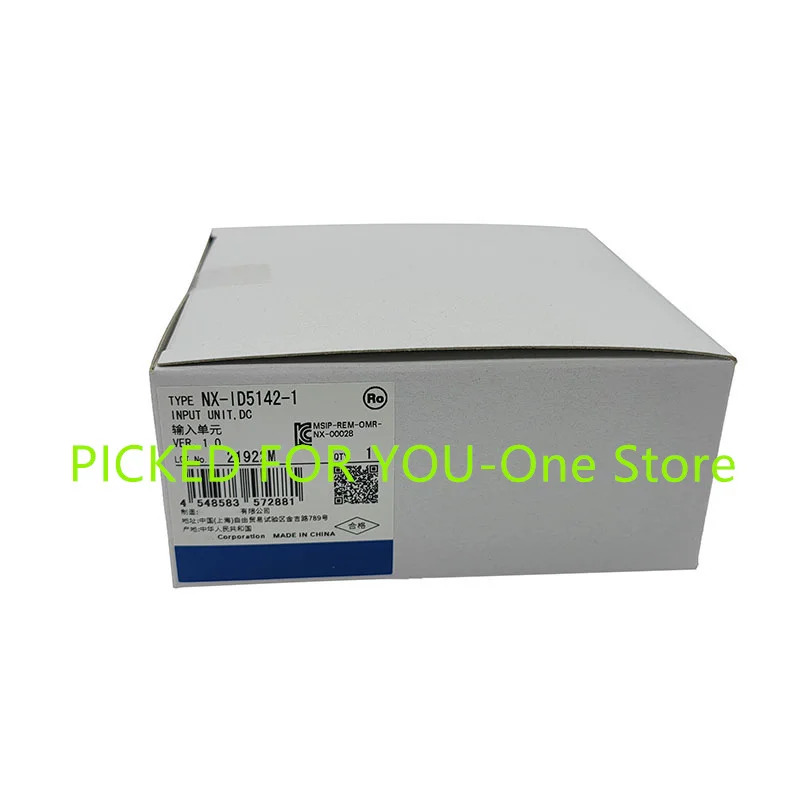오리지널 NX-ID5142-1 디지털 입력 장치