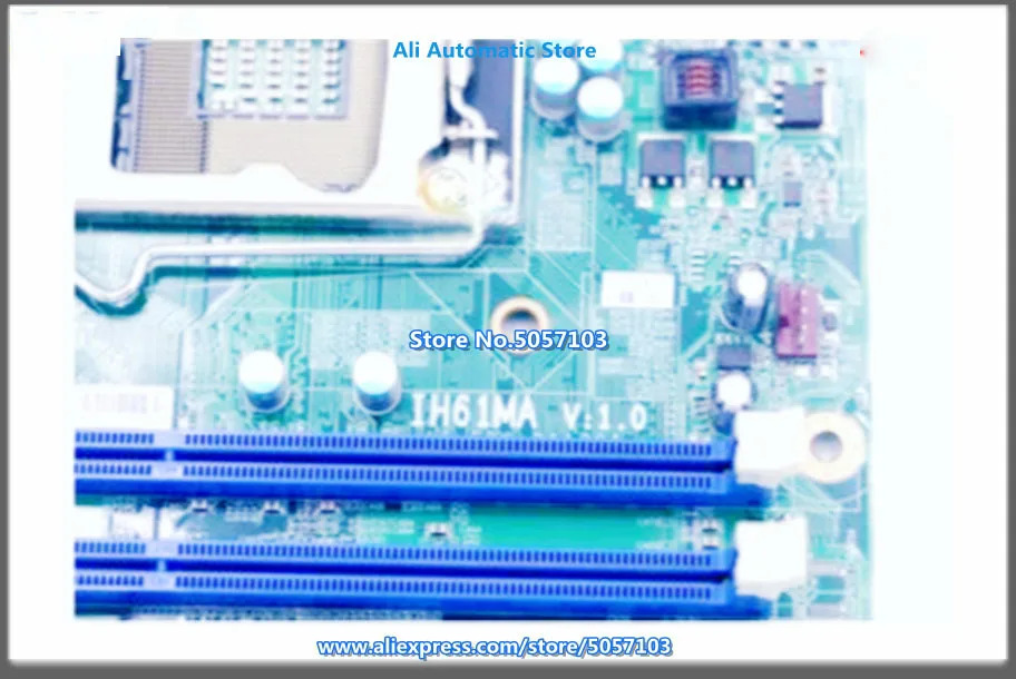 M4360 IH61MA 1.0 H61 H61H2-LM5
