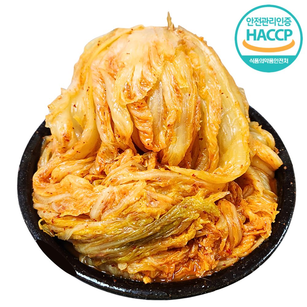 국내산 저온숙성 묵은지 2kg 3kg 5kg 숙성 발효 김치 이미지 6
