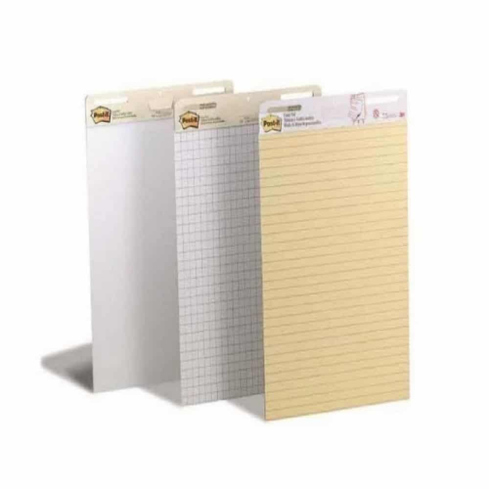 이젤패드 63.5x76.2cm 메모홀더 메모보드판 - 상품 이미지
