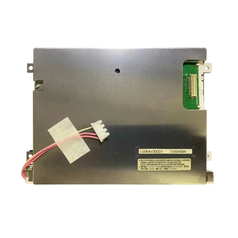 6.4 인치 LQ064V3DG01 640x480 산업컴퓨터 디스플레이 화면 LCD