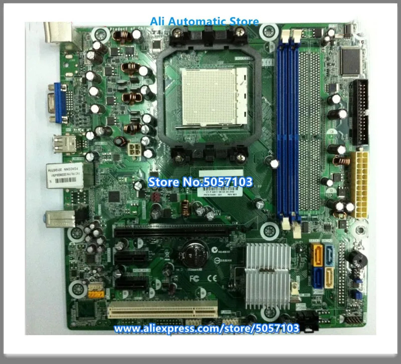 M2N68-LA CQ3017CX 513425 -001 513426 DDR2 AM2 940 완전 통합형