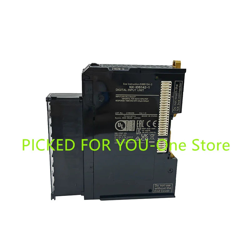 오리지널 NX-ID5142-1 디지털 입력 장치