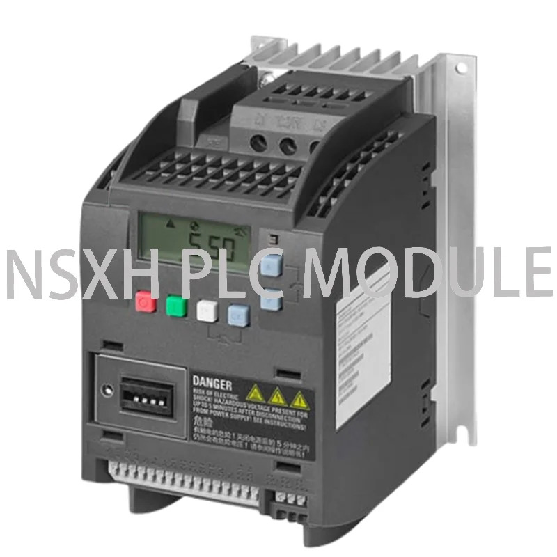 원본 6SL3210-5BE21-5UV0 PLC 모듈