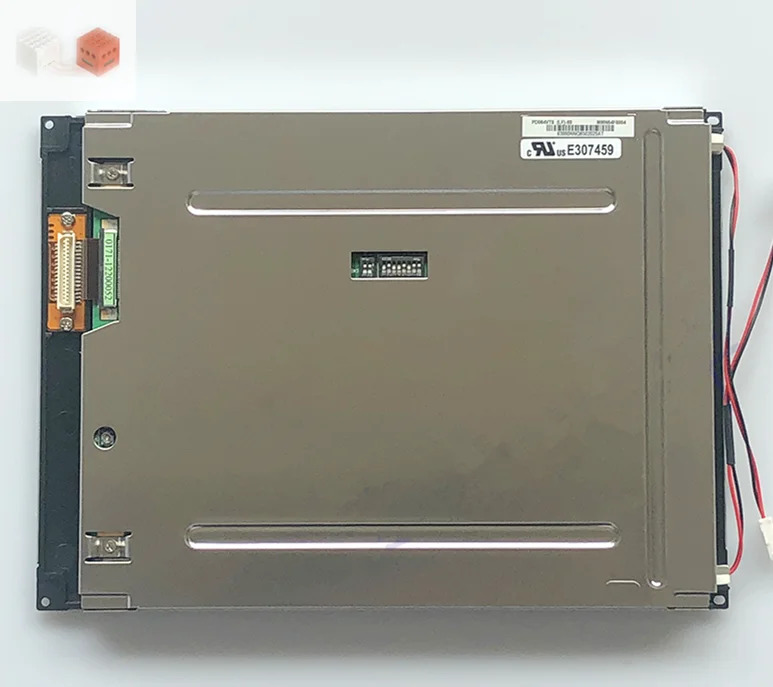 6.4인치 LCD 화면 PD064VT5 원본