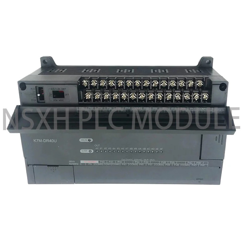 PLC 프로그래밍 컨트롤러 오리지널 K7M-DR40U 신품