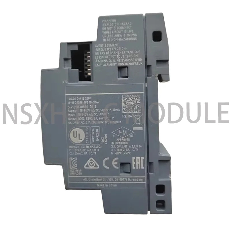 원본 6ED1055-1CB10-0BA2 6ED1055-1FB10-0BA2