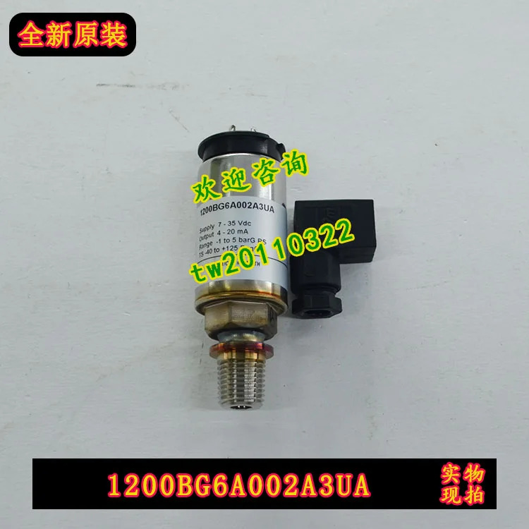 미국 G압력센서1200BG6A002A3UA