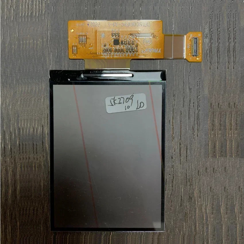 3.5인치 TFT5K1161FPC-A1-E TFT5K1161FPC LCD 디스플레이터치 패널 포함