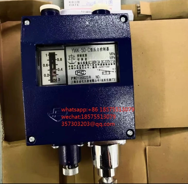 YWK-50-C 압력 컨트롤러0-1 mpa