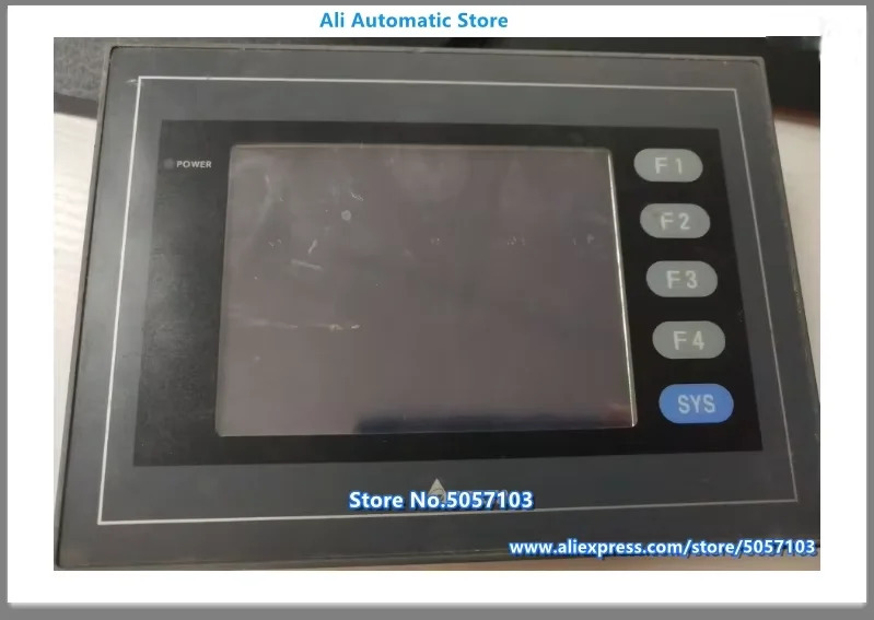 DOP-AS38BSTD DOP AS38BSTD HMI 터치 스크린 패널