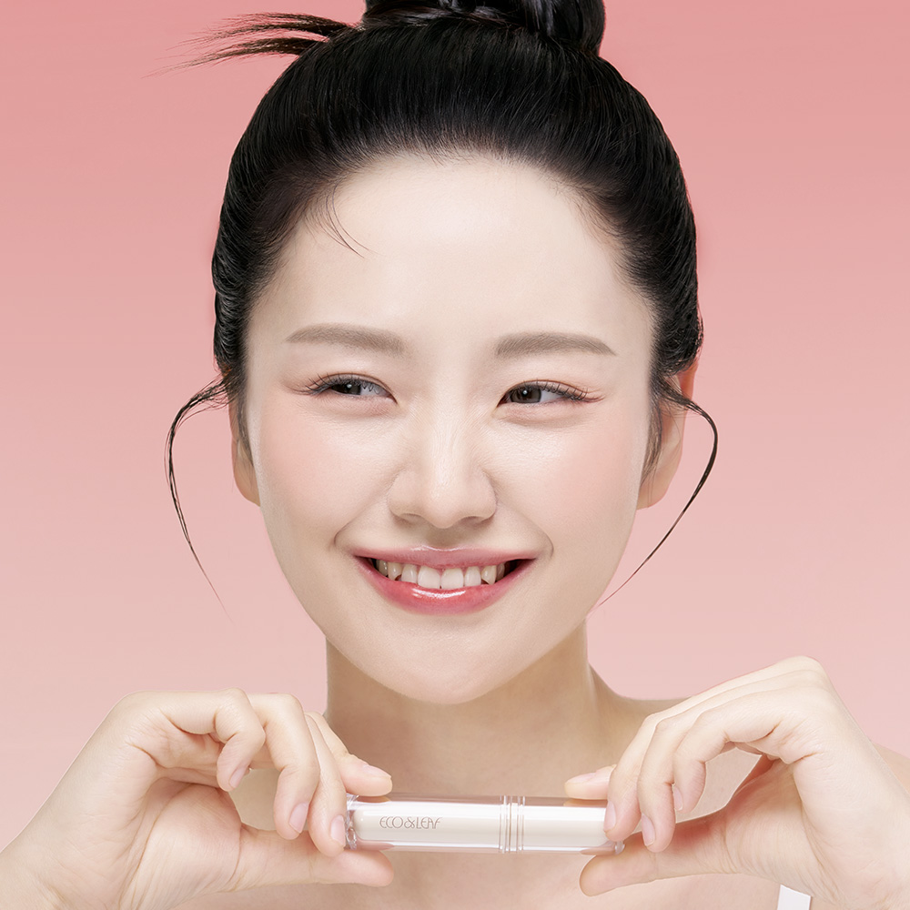 비건 글로우 틴트 02 Coral Clay 에코앤리프 - 상세 이미지 2