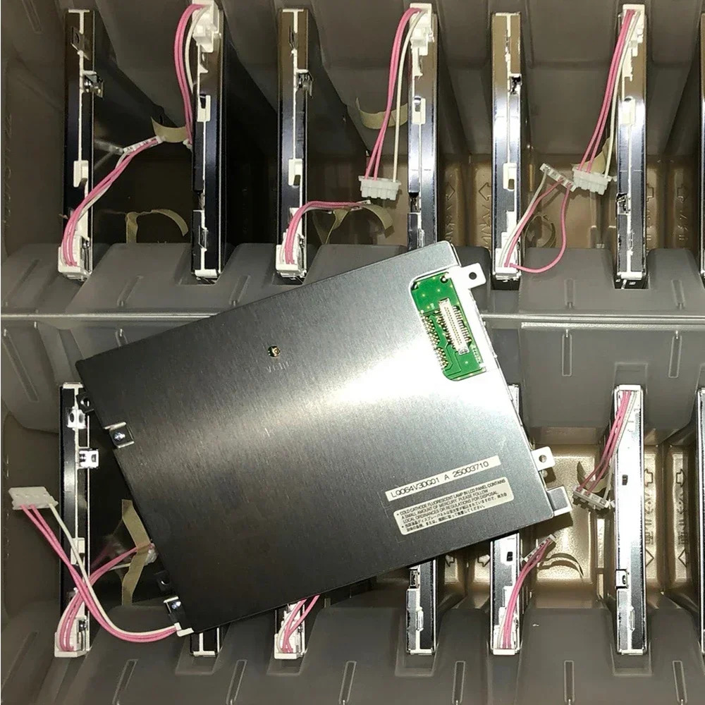6.4 인치 LQ064V3DG01 640x480 산업컴퓨터 디스플레이 화면 LCD