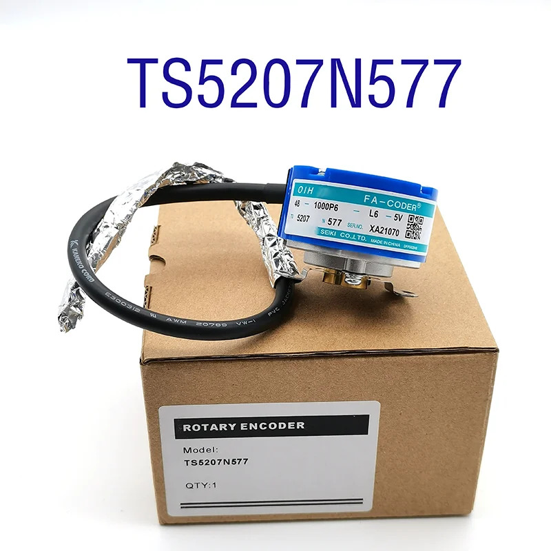 원본 TS5207N577 로터리 엔코더 변압기 OIH 48-1000P6-L6-5V
