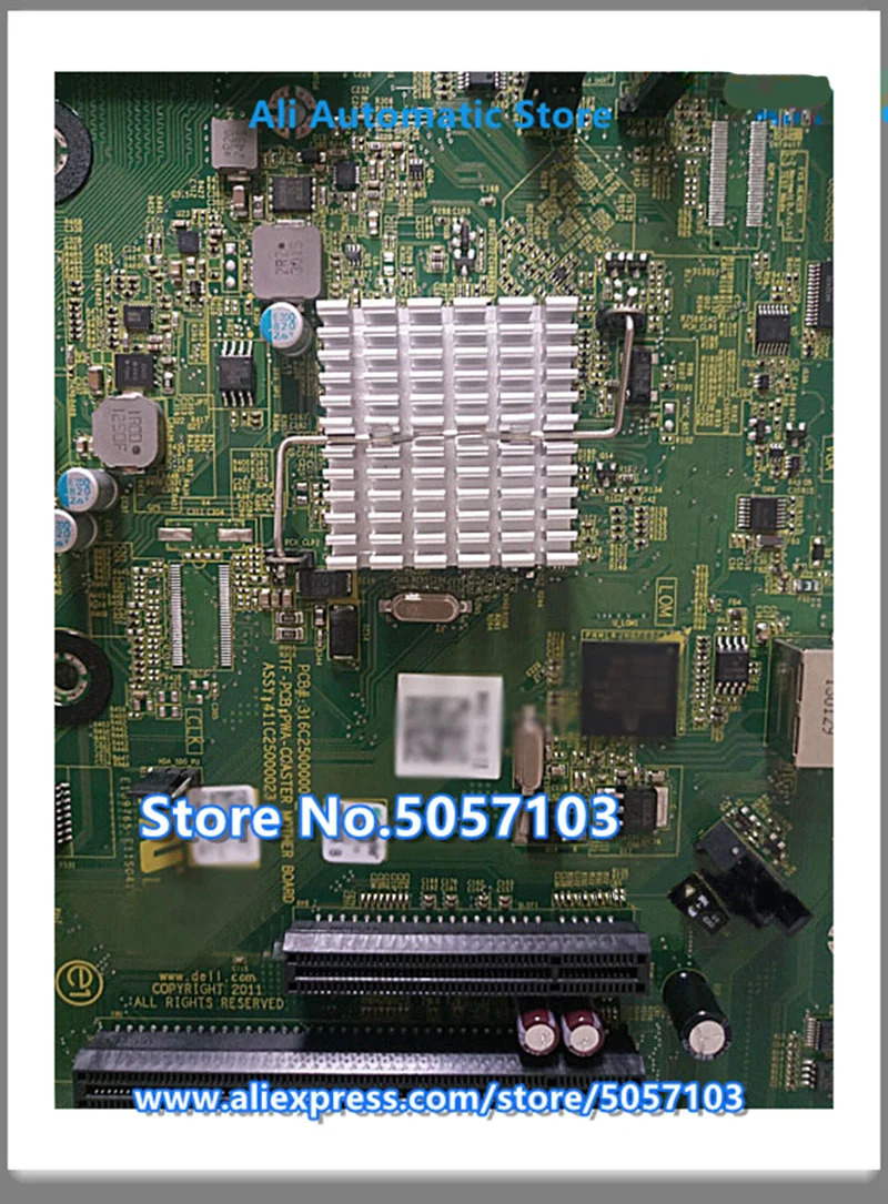 파워에지 T110 II PM2CW W6TWP 2TW3W 15TH9