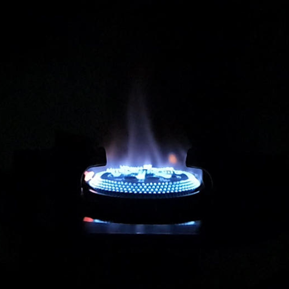 N.I.P 옥타곤이소 EX 그리들버너 강염 해바라기버너