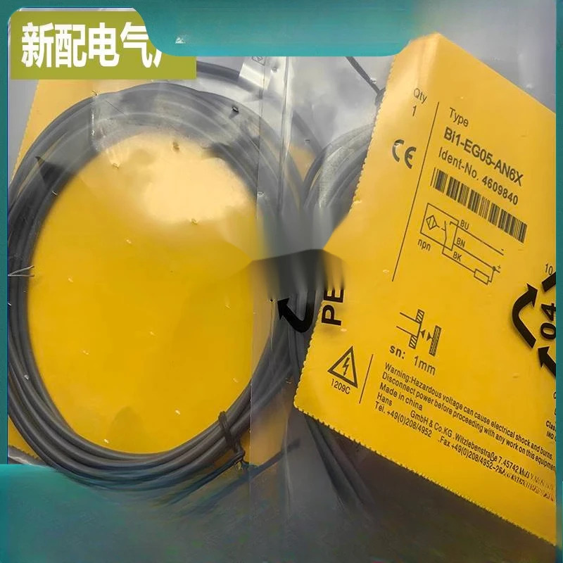 Bi1-EG05-RP6X RN6X Bi1-EG05-AP6X AN6X 센서 스위치
