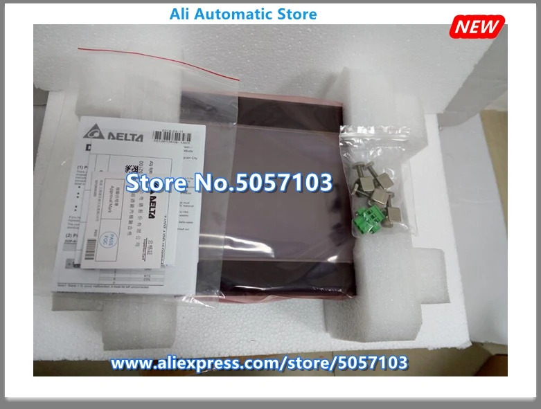 DOP-105CQ DOP 105CQ 5.6 인치 HMI 터치 패널 교체 DOP-B05S111 43 신품