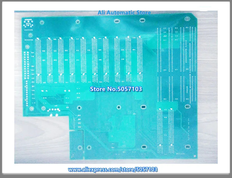 PCA-6114P10-B 패시브 산업백플레10 PCI 슬롯 백플레인
