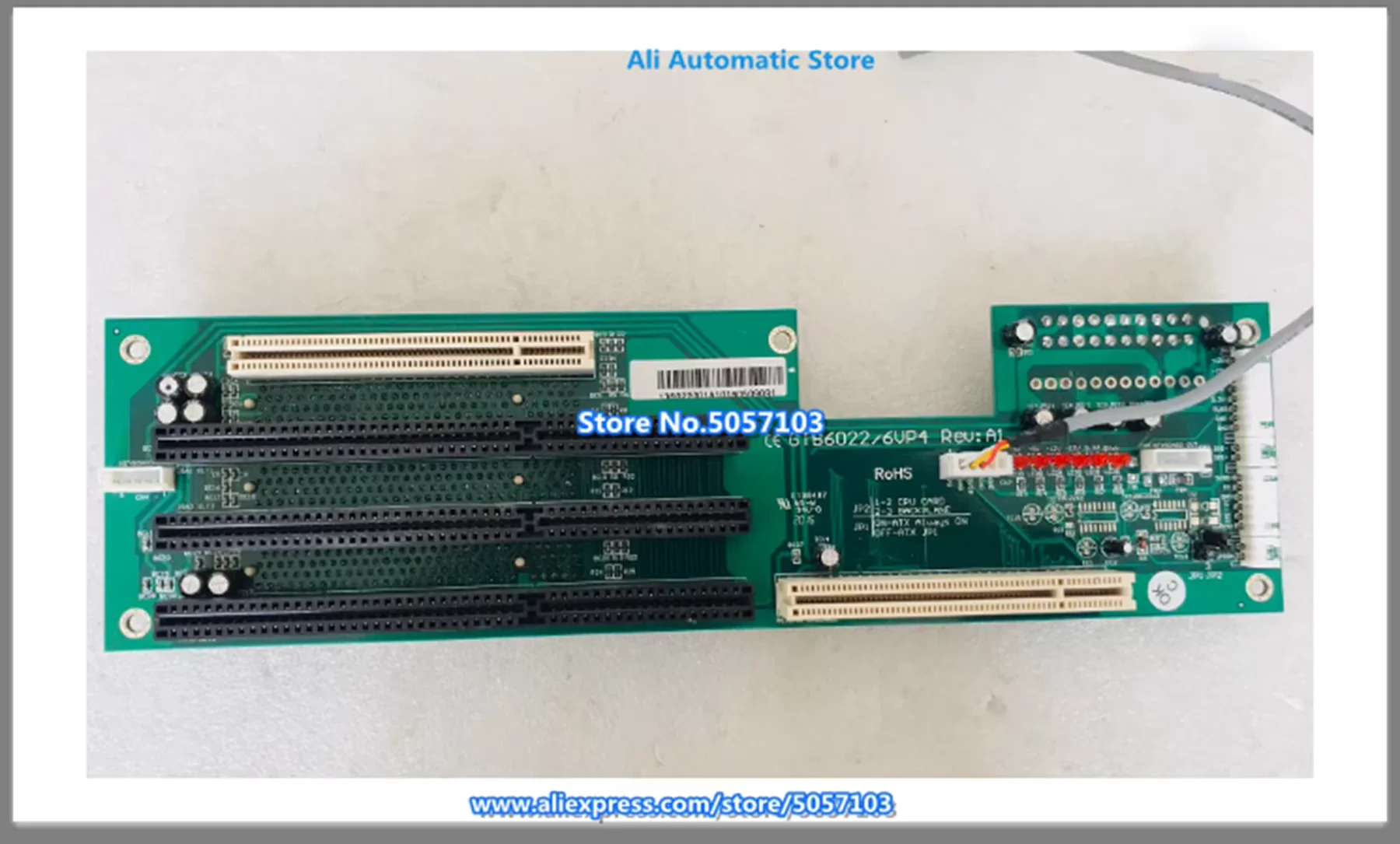 산업플로어 2U베이스 6022/6VP4 또는 B6022/6VP4