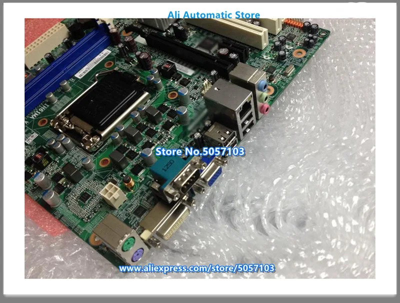 IH61MA V 1.0 M4360 B4360 T4900D 11201357