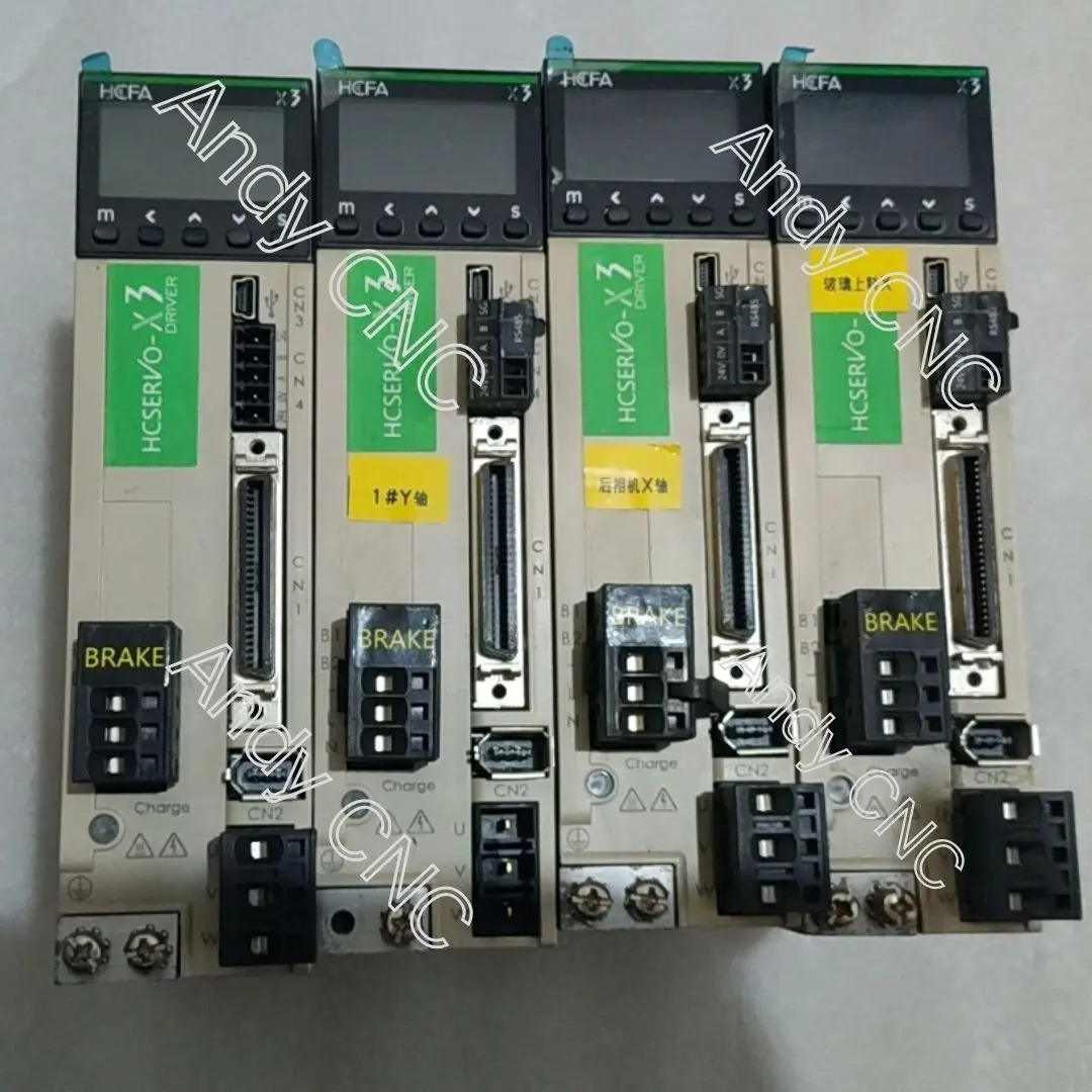 리퍼 SV-X3DA020A-D 서보 드라이버 200W OK
