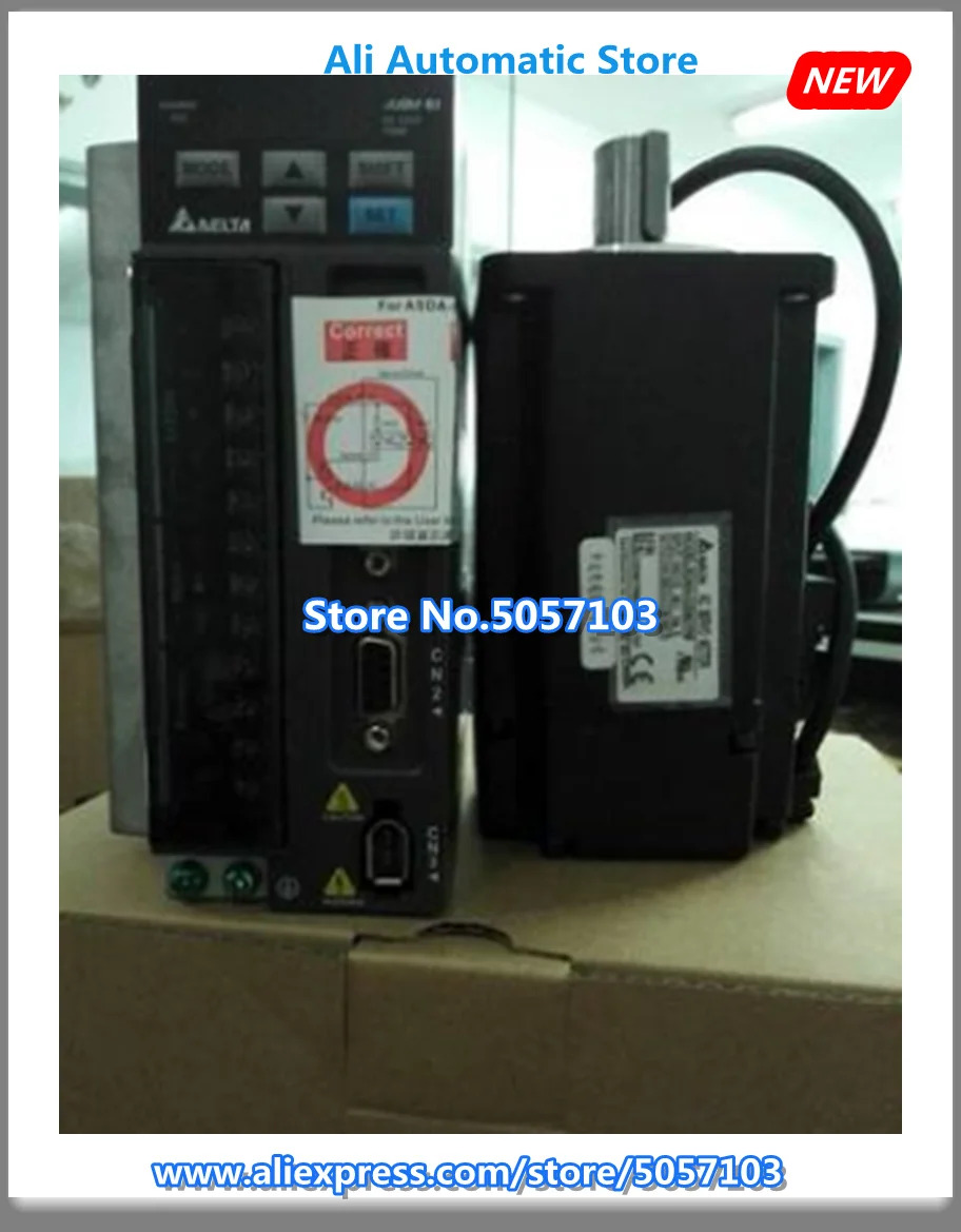 ASD-B2--B ECMA-E21320RS ECMA-E21320SS AC 드라이브 신품