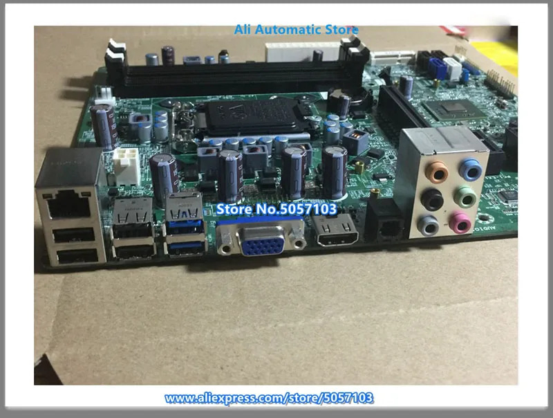 XPS 8500 1155 H77 DH77M01 CY0629 0YJPT1