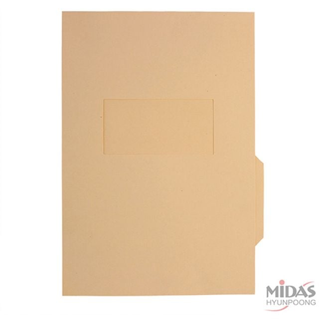 현풍 진행문서 보존 용지 F4041-4 500개묶음 - 메인 이미지