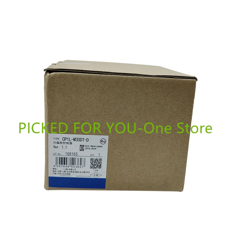 CP1L-M30DR-A CP1L-M30DR-D CP1L-M30DT-A CP1L-M30DT-D CP1L-M30DT1-D CP1L-EL20DR-D