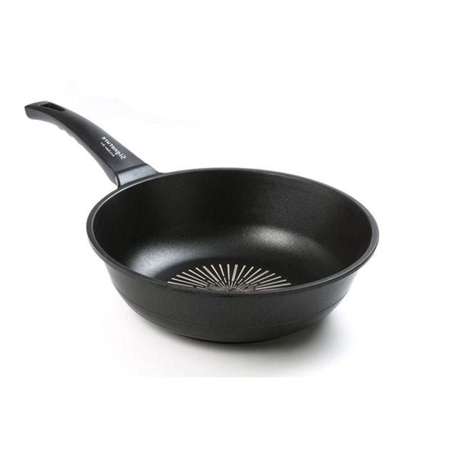키친아트 인덕션 궁중팬 웍팬 코팅 후라이팬 26cm - 상품 이미지